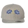 Flat Bill Snapback Cap Thumbnail