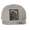 Flat Bill Snapback Cap Thumbnail