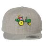 Flat Bill Snapback Cap Thumbnail