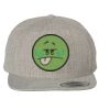 Flat Bill Snapback Cap Thumbnail