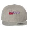 Flat Bill Snapback Cap Thumbnail