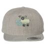 Flat Bill Snapback Cap Thumbnail