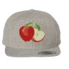 Flat Bill Snapback Cap Thumbnail