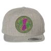 Flat Bill Snapback Cap Thumbnail