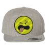 Flat Bill Snapback Cap Thumbnail