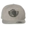 Flat Bill Snapback Cap Thumbnail