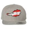 Flat Bill Snapback Cap Thumbnail