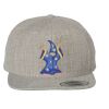 Flat Bill Snapback Cap Thumbnail