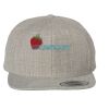 Flat Bill Snapback Cap Thumbnail