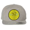 Flat Bill Snapback Cap Thumbnail