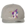 Flat Bill Snapback Cap Thumbnail