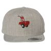 Flat Bill Snapback Cap Thumbnail