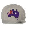 Flat Bill Snapback Cap Thumbnail