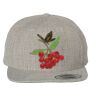 Flat Bill Snapback Cap Thumbnail