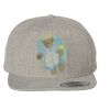 Flat Bill Snapback Cap Thumbnail