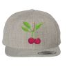 Flat Bill Snapback Cap Thumbnail