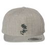 Flat Bill Snapback Cap Thumbnail