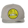 Flat Bill Snapback Cap Thumbnail