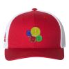 Mesh-Back Colorblocked Cap Thumbnail