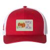 Mesh-Back Colorblocked Cap Thumbnail