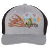 Mélange Trucker Cap Thumbnail