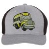 Mélange Trucker Cap Thumbnail