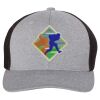 Mélange Trucker Cap Thumbnail