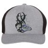 Mélange Trucker Cap Thumbnail