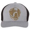 Mélange Trucker Cap Thumbnail