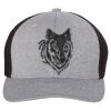 Mélange Trucker Cap Thumbnail