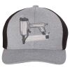 Mélange Trucker Cap Thumbnail