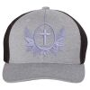 Mélange Trucker Cap Thumbnail