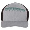 Mélange Trucker Cap Thumbnail