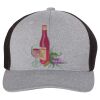 Mélange Trucker Cap Thumbnail