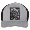 Mélange Trucker Cap Thumbnail
