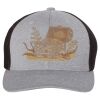 Mélange Trucker Cap Thumbnail