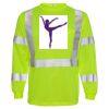 Long Sleeve Class 3 T-Shirt Thumbnail