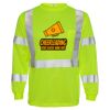 Long Sleeve Class 3 T-Shirt Thumbnail