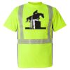 Premium Black Series® Breathable Tape Class 2 T-Shirt Thumbnail