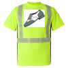 Premium Black Series® Breathable Tape Class 2 T-Shirt Thumbnail