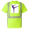 Premium Black Series® Breathable Tape Class 2 T-Shirt Thumbnail