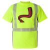 Premium Black Series® Breathable Tape Class 2 T-Shirt Thumbnail