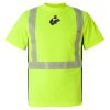 Premium Black Series® Breathable Tape Class 2 T-Shirt Thumbnail