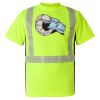 Premium Black Series® Breathable Tape Class 2 T-Shirt Thumbnail