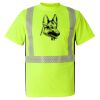 Premium Black Series® Breathable Tape Class 2 T-Shirt Thumbnail