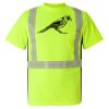 Premium Black Series® Breathable Tape Class 2 T-Shirt Thumbnail