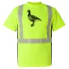 Premium Black Series® Breathable Tape Class 2 T-Shirt Thumbnail