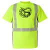 Premium Black Series® Breathable Tape Class 2 T-Shirt Thumbnail