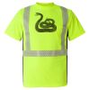 Premium Black Series® Breathable Tape Class 2 T-Shirt Thumbnail