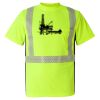 Premium Black Series® Breathable Tape Class 2 T-Shirt Thumbnail